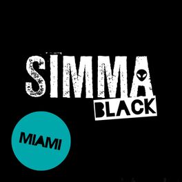 Album cover of Simma Black Presents Miami 2016