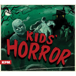 Album cover of Kids' Horror