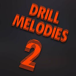 Album cover of Drill Melodies 2