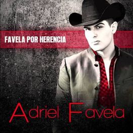 Album cover of Favela por Herencia