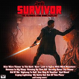 Album cover of Jedi Survivor - The Ultimate Star Wars Playlist