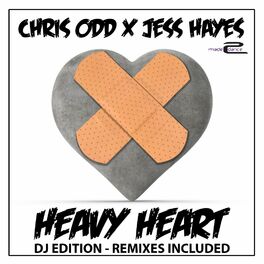 Album cover of Heavy Heart (Dj Edition)