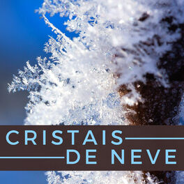 Album cover of Cristais de Neve - Seleção Relaxante com Sons de Água e Natureza para Spa