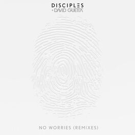 Album cover of No Worries (Remixes)