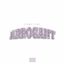 Album cover of Arrogant