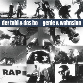 Album cover of Genie und Wahnsinn (Wir sind die Best Ofs)