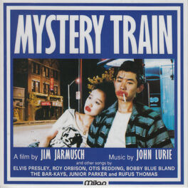 Album cover of Mystery Train (Original Motion Picture Soundtrack)