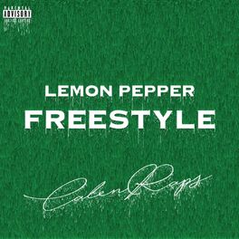 Album cover of Lemon Pepper Freestyle
