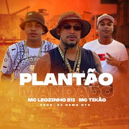 Album cover of Plantão Mandado