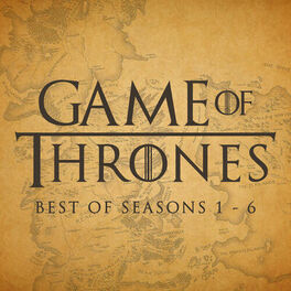 Album cover of Game of Thrones - Best of Seasons 1 - 6
