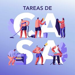 Album cover of Tareas de Casa