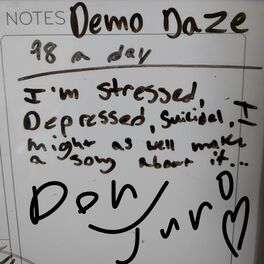 Album cover of Demo Daze