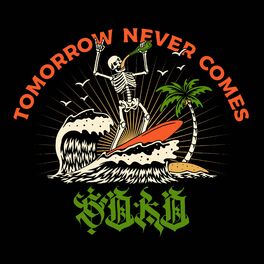 Album cover of Tomorrow Never Comes