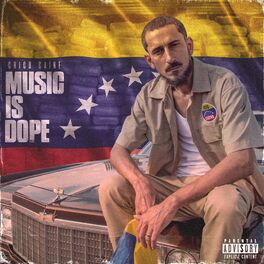Album cover of MUSIC IS DOPE