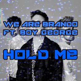 Album cover of Hold Me