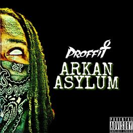 Album cover of Arkan Asylum