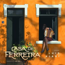 Album cover of Casa de Ferreira