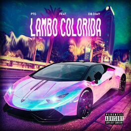 Album cover of Lambo Colorida