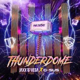 Album cover of Thunderdome