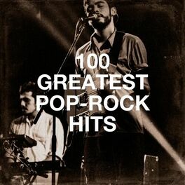 Album cover of 100 Greatest Pop-Rock Hits