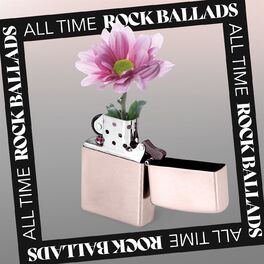 Album cover of All Time Rock Ballads