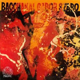 Album cover of Bacchanal