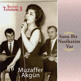 Album cover of Sevilen Türkülerimiz, Vol. 3 (Sana Bir Nasihatım Var)
