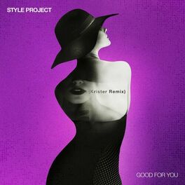 Album cover of Good for You (Krister Remix)