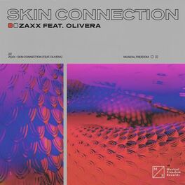 Album cover of Skin Connection (feat. Olivera)