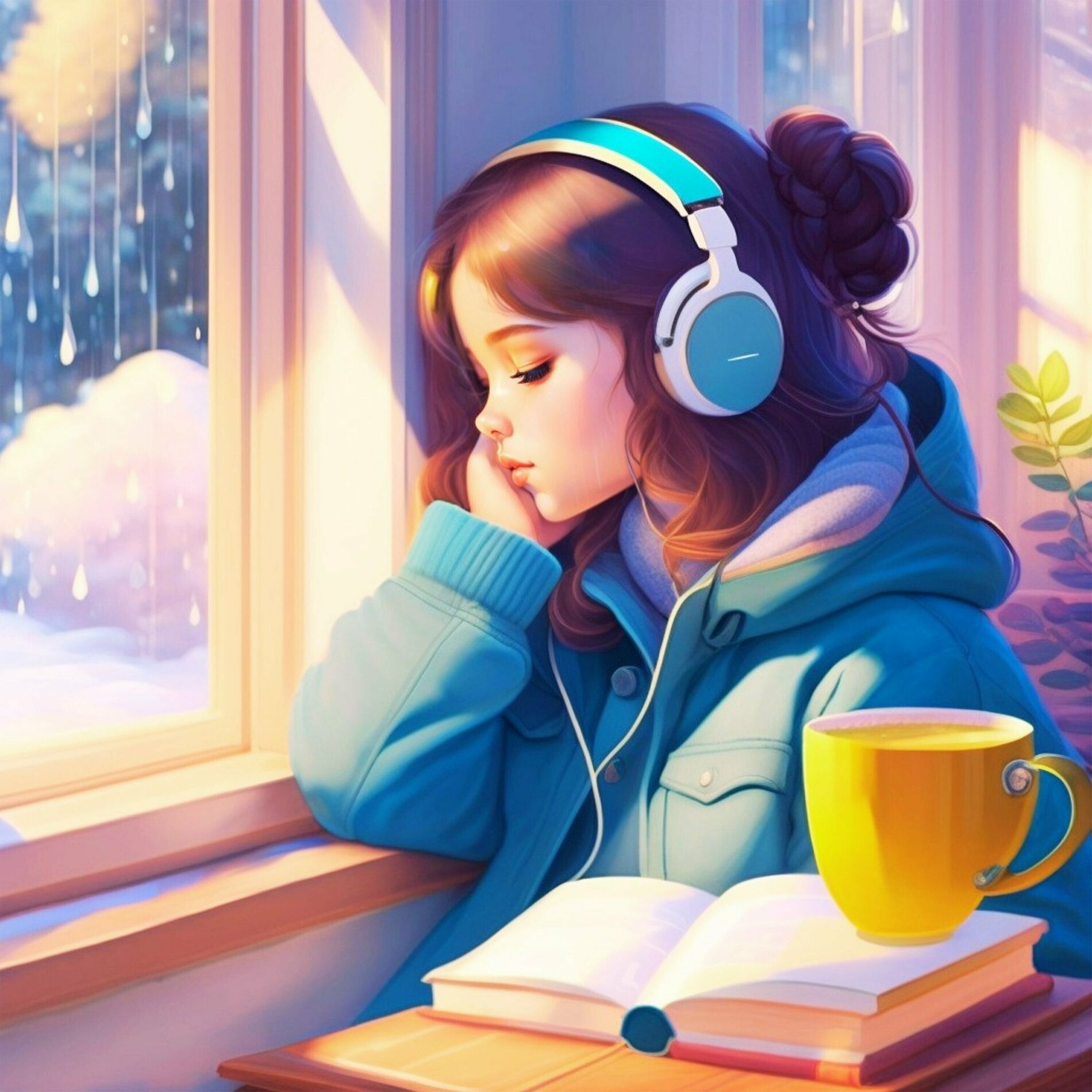 Lofi Starlight Girl: albums, songs, playlists | Listen on Deezer