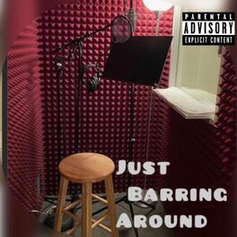 Album cover of Just Barring Around