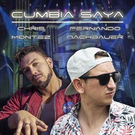 Album cover of Cumbia Saya