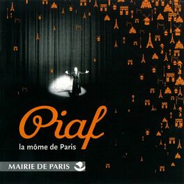 Album cover of La Môme De Paris