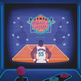 Album cover of All-Star Game Compilation, Vol. 1