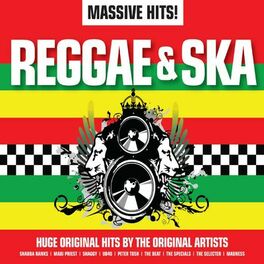 Album cover of Massive Hits! - Reggae & Ska