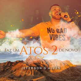 Album cover of Faz um Atos 2 de Novo