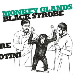 Album cover of Monkey Glands