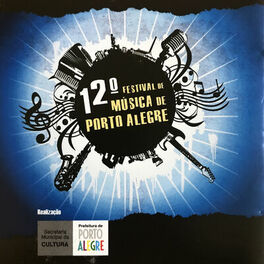 Album cover of Festival de Música de Porto Alegre, Vol. 12