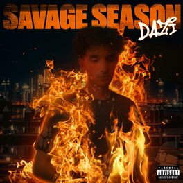 Album cover of Savage Season