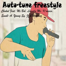 Album cover of Auto-Tune Freestyle