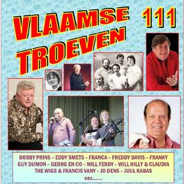 Album cover of Vlaamse Troeven volume 111