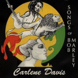 Album cover of Songs Of Bob Marley