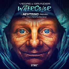Album cover of Watercolor (Neutrino Remix)