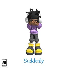 Album cover of Suddenly