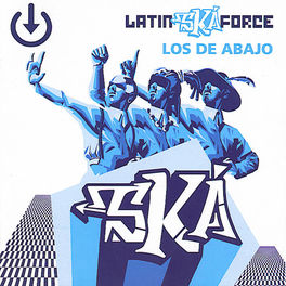Album cover of Latin Ska Force