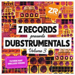 Album cover of Dubstrumentals Vol. 3