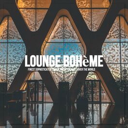 Album cover of Lounge Bohème