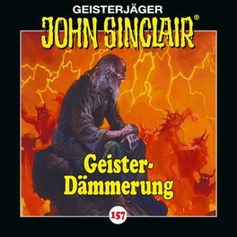 Album cover of Folge 157: Geister-Dämmerung
