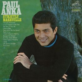 Album cover of Strictly Nashville