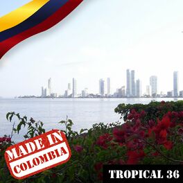 Album cover of Made In Colombia: Tropical, Vol. 36